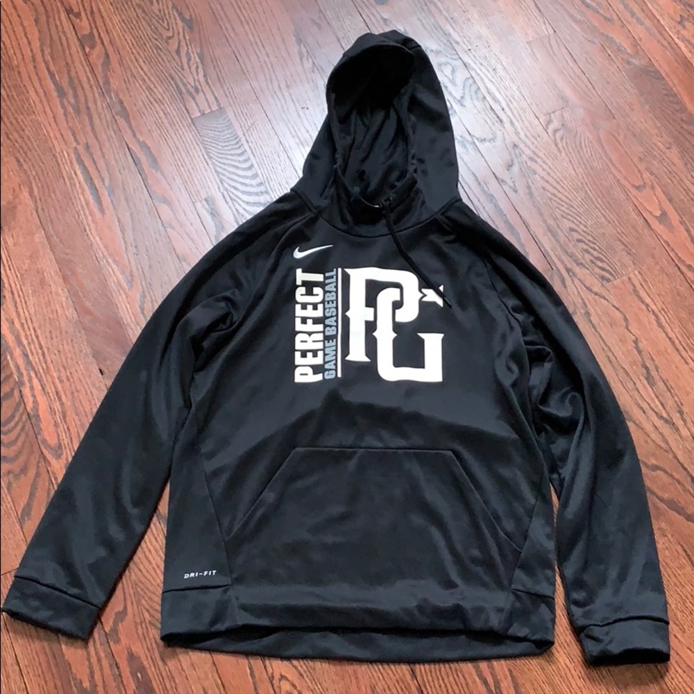 Perfect game Nike hoodie